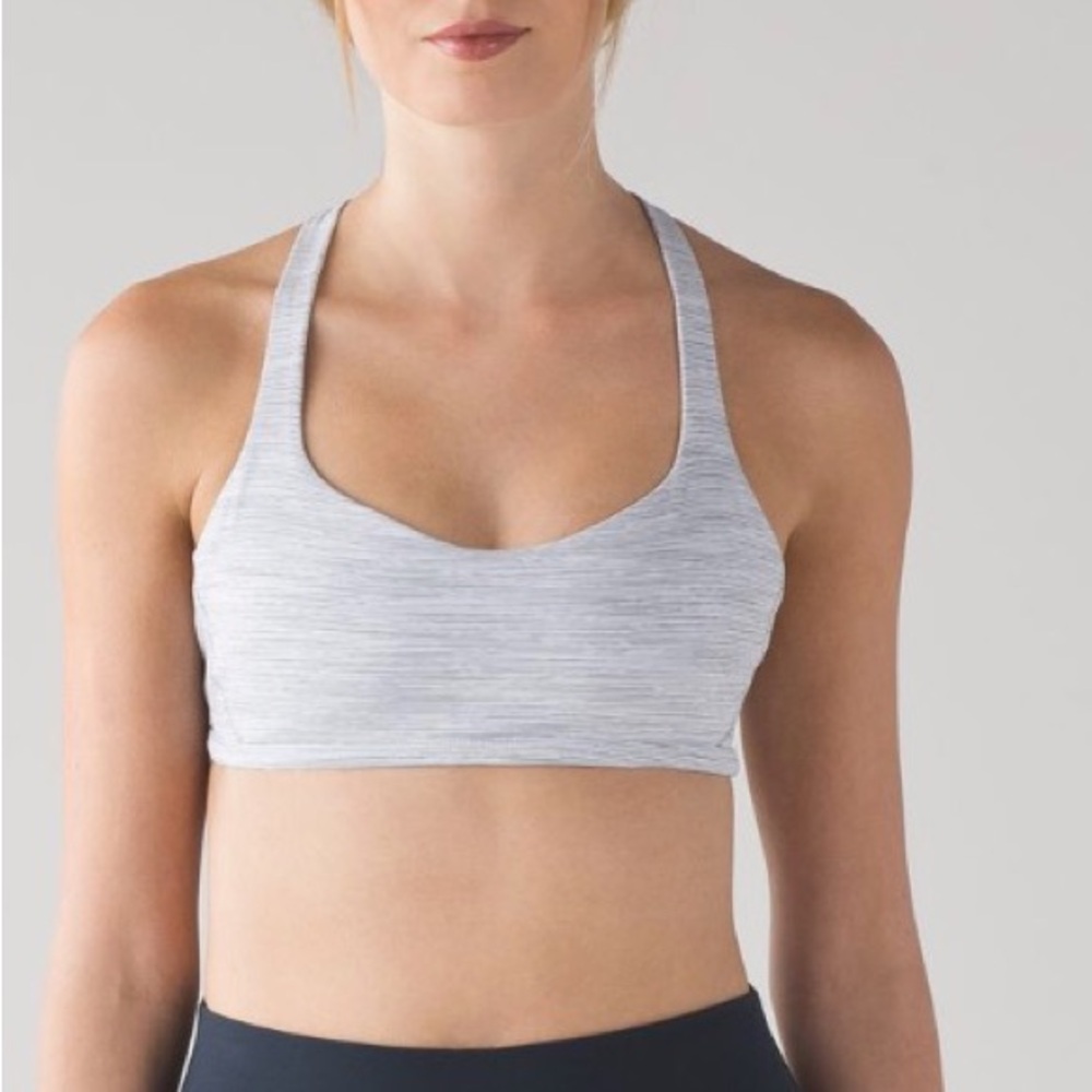 Lululemon Free To Be Zen Bra